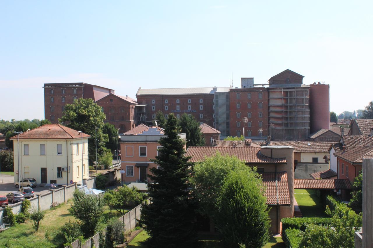 Hotel Certosa Certosa di Pavia Luaran gambar